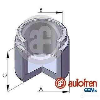 Поршень суппорта AUTOFREN SEINSA D025324 8430320134420 HFN XZR 2662025 изображение 0