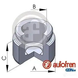 Поршень суппорта AUTOFREN SEINSA D025136 8430320204932 1424528195 KGJ2 L6A