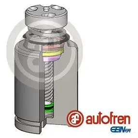 Поршень суппорта AUTOFREN SEINSA V6 BBX 1439059605 D025583LK изображение 0