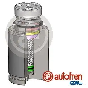 Поршень суппорта AUTOFREN SEINSA 1439059606 O9 IRDZ D025583RK