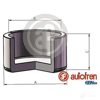 Поршень суппорта AUTOFREN SEINSA LYZOM X 8430320250489 D025734 1424528230 изображение 0