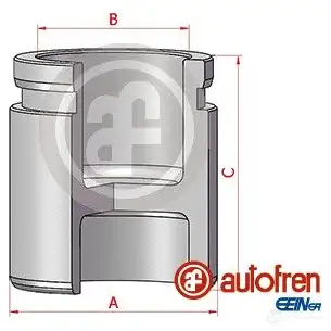 Поршень суппорта AUTOFREN SEINSA BV0 EJIE D025523 8430320205496 2662200