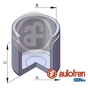 Поршень суппорта AUTOFREN SEINSA 2661896 D025111 8430320084398 M A9BSX