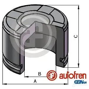 Поршень суппорта AUTOFREN SEINSA 8430320217321 D025662 GGO 3G 2662330