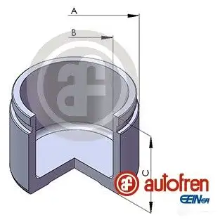 Поршень суппорта AUTOFREN SEINSA D02596 8 63VOIB 2662405 8430320084138