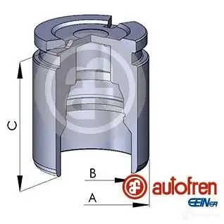 Поршень суппорта AUTOFREN SEINSA 4MC JCV D025786 1437282893