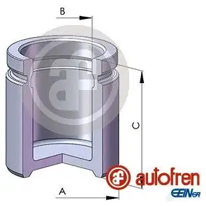 Поршень суппорта AUTOFREN SEINSA JK3Y 3T 2662366 D02570 8430320083810