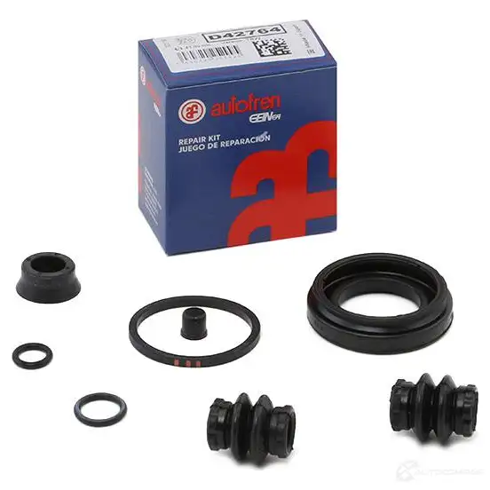 Ремкомплект суппорта AUTOFREN SEINSA 6 Y1O2N D42764 1202484967 8430320252995 - Изображение 1