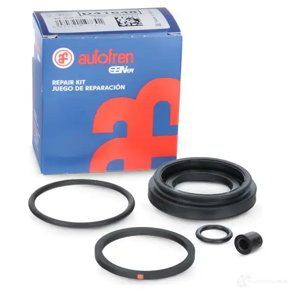 Ремкомплект суппорта AUTOFREN SEINSA D41648 8430320107301 E56 2RYP 2664283 изображение 1