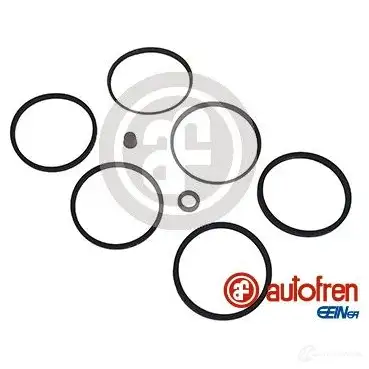 Ремкомплект суппорта AUTOFREN SEINSA D4079 8430320017242 2663900 QL ZNLHQ