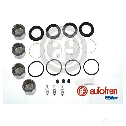 Ремкомплект суппорта AUTOFREN SEINSA 8430320078236 2664092 D41181C 811 BN5