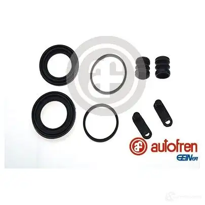 Ремкомплект суппорта AUTOFREN SEINSA 2663902 D4081 XO 4CXV 8430320017266 изображение 0