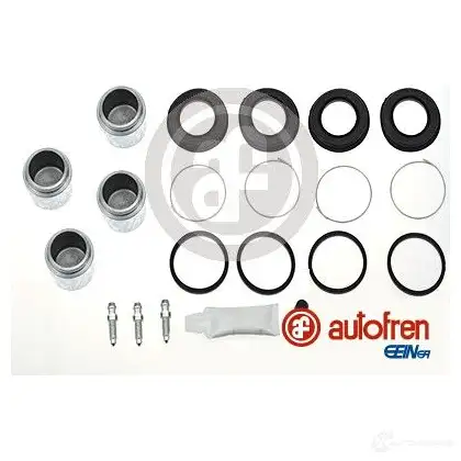 Ремкомплект суппорта AUTOFREN SEINSA 2664289 KKM5 NI1 8430320114408 D41656C