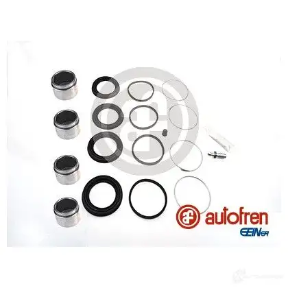 Ремкомплект суппорта AUTOFREN SEINSA 2 T8VT 8430320196831 D42033C 2664630 изображение 0