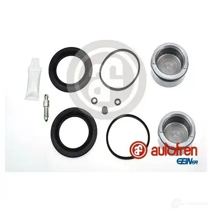 Ремкомплект суппорта AUTOFREN SEINSA 05K6K FI D41771C 2664391 8430320139197