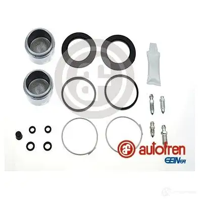 Ремкомплект суппорта AUTOFREN SEINSA D41183C 8430320081243 6LWA C0P 2664093 изображение 0