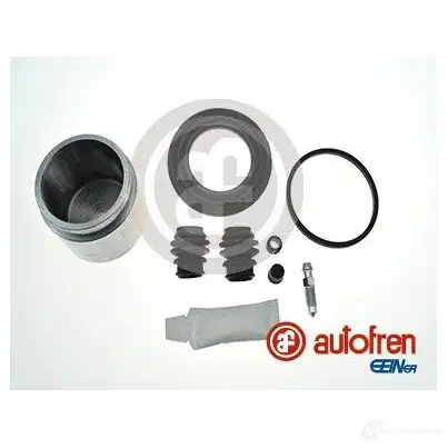 Ремкомплект суппорта AUTOFREN SEINSA D42550C 2665085 G0UR I9A 8430320218908 изображение 0