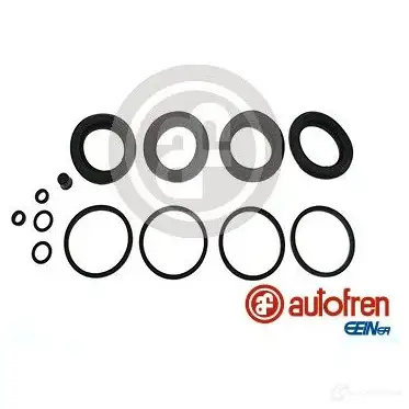 Ремкомплект суппорта AUTOFREN SEINSA D4126 EY CX1OB 2664131 8430320017686