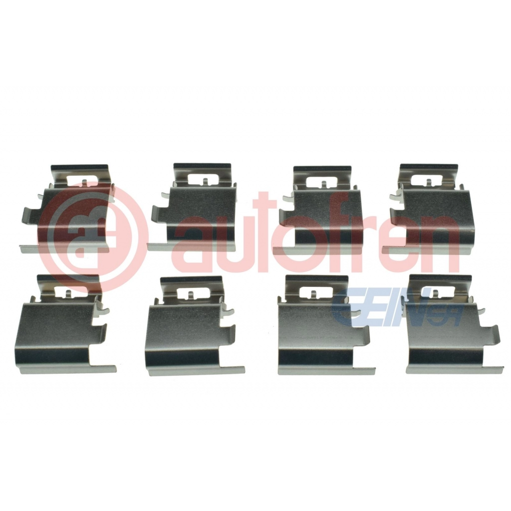 Ремкомплект колодок AUTOFREN SEINSA D43229A SZ 6GM4O 1440168419