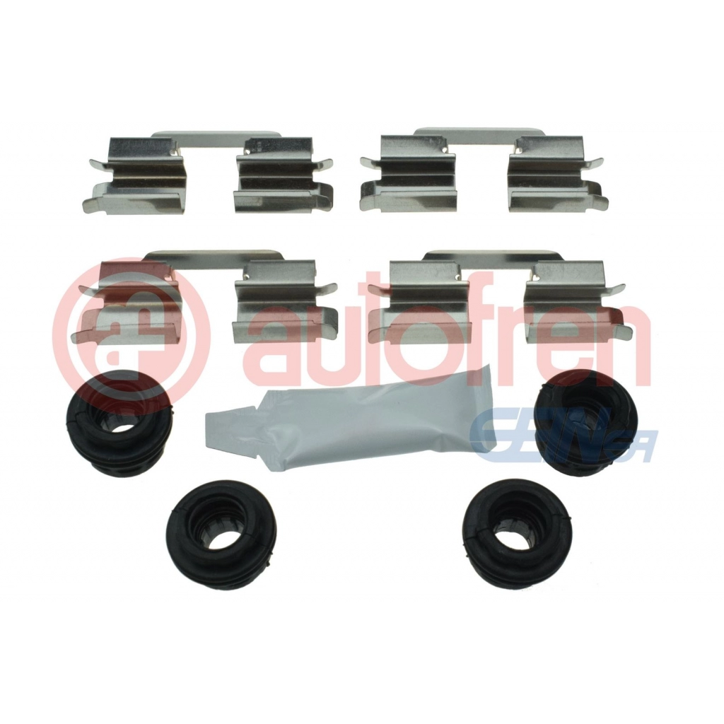 Ремкомплект колодок AUTOFREN SEINSA D43459A 4VPKQ QQ 1440168633