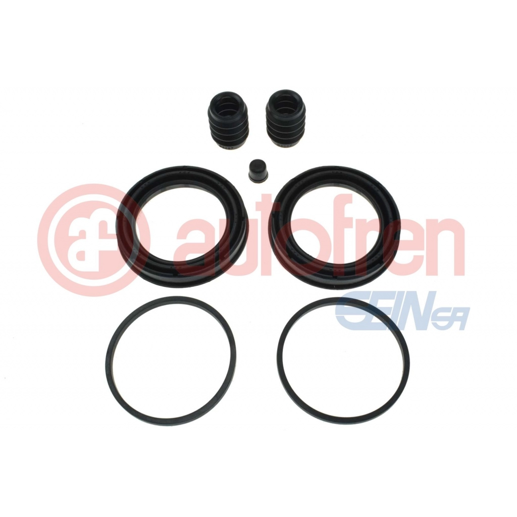 Ремкомплект суппорта AUTOFREN SEINSA 4P 89T D43633 1440168798