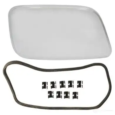 Стекло фары TRUCKLIGHT 3868500 hlme004r IS4R MR