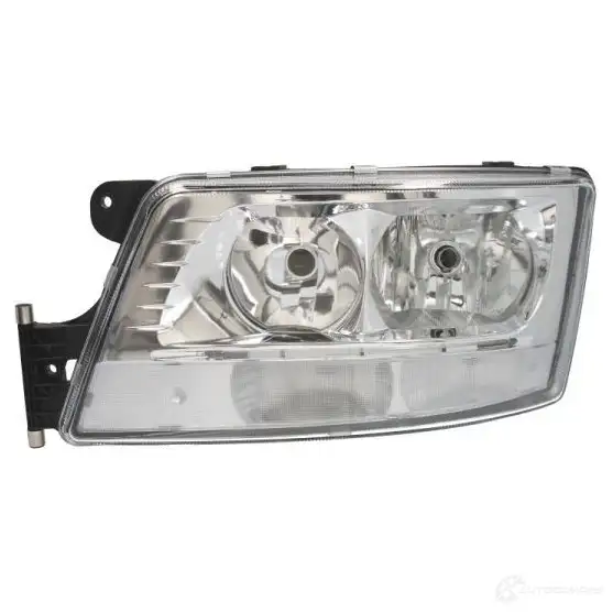 Противотуманная фара, противотуманка птф TRUCKLIGHT 3868484 hlma008l L P1V798 - Изображение 1