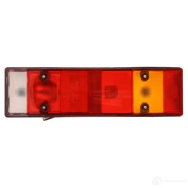 Фонарь подсветки номера TRUCKLIGHT smun012 4 ZM6R 1423734475 - Изображение 1