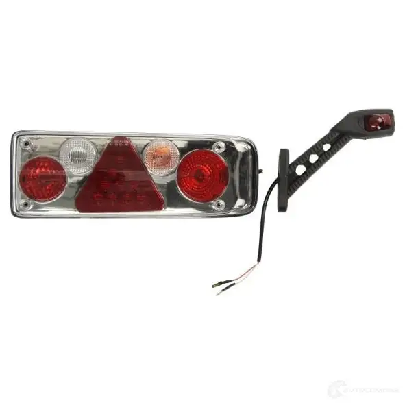 Задний габаритный фонарь TRUCKLIGHT 55025810 XV0L1 4D tlun044r - Изображение 1