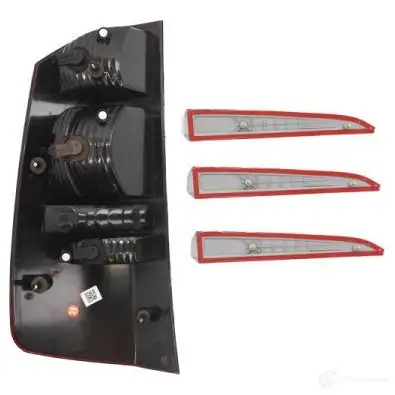 Рабочее освещение TRUCKLIGHT 1423734526 wlun037 7 ECX21Z - Изображение 1