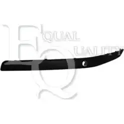 Молдинг бампера, накладка EQUAL QUALITY PUQF5 1229440496 PH3 M4L M0903