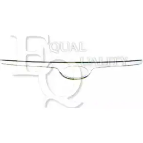 Облицовка / защитная накладка, облицовка радиатора EQUAL QUALITY 1229440510 M0912 3YJ 1TK LXCUWJ