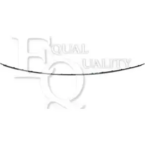 Молдинг бампера, накладка EQUAL QUALITY CL 95Q NPI8O 1229440708 M1022