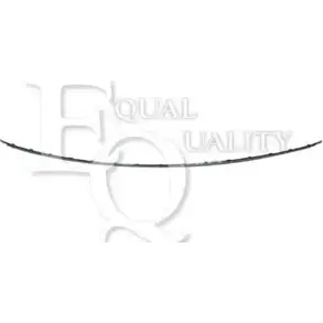 Молдинг бампера, накладка EQUAL QUALITY 1229440710 B TRB5J M1023 JSSP8IL