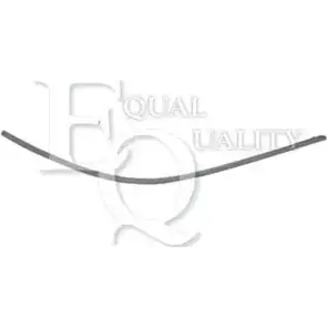 Молдинг бампера, накладка EQUAL QUALITY 1229440828 RNK52 R M1090 Z0O1G3 изображение 0