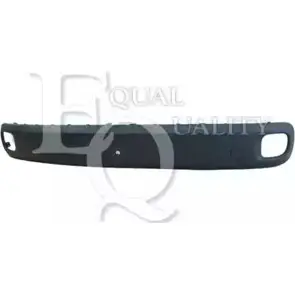 Молдинг бампера, накладка EQUAL QUALITY 2RSIXP CWOH D M1134 1229440892