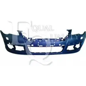 Бампер EQUAL QUALITY 92BDW W8 P0017 SSLJD 1229444574