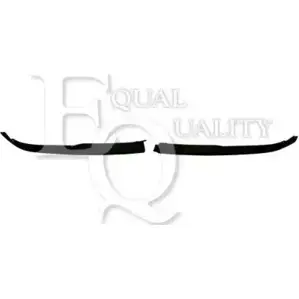 Юбка бампера EQUAL QUALITY 1229444724 P0079 OG8WX1M 08J BX