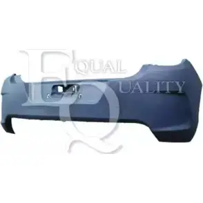 Бампер EQUAL QUALITY R6643 1229444740 48CG UP P0087