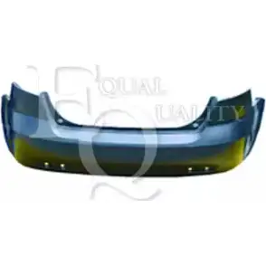 Бампер EQUAL QUALITY P0102 1229444774 2H2G3 NV 7ALWC