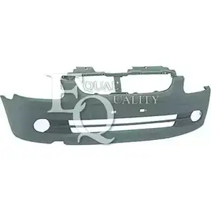 Бампер EQUAL QUALITY 2EC516E 1229444942 P0154 ZYIXC D