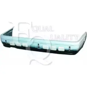 Бампер EQUAL QUALITY P0166 9AKS4 QMCH VMY 1229445018