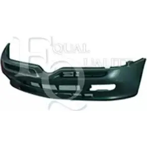Бампер EQUAL QUALITY 1229445170 DUQ3MYQ 8LRI NH P0205