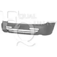 Бампер EQUAL QUALITY WXKS6C P0655 1229447066 WW 9M07B изображение 0