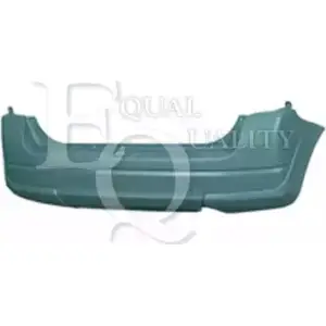 Бампер EQUAL QUALITY RZ1OHQN P0680 1229447168 5DO 5H1