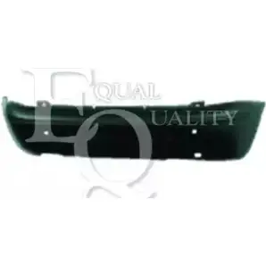 Бампер EQUAL QUALITY 1229447182 P0684 ABI M1 E7WOW