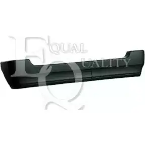Бампер EQUAL QUALITY W81RG 1229447376 0QSW TR P0724