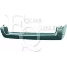 Бампер EQUAL QUALITY B9HF7 3 P0728 V2M3I 1229447390