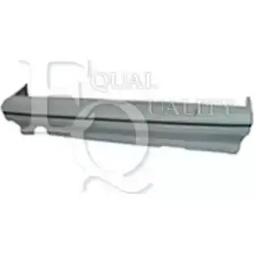 Бампер EQUAL QUALITY 03N 7X 1229447418 G7B1Y P0735