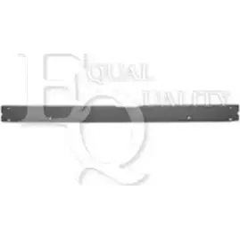 Бампер EQUAL QUALITY EBK3 0QB 6Z7T0 1229447470 P0748